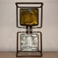 Metal Frame Lifelong Hourglass